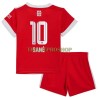 Original Trikotsatz FC Bayern München Sane 10 Heimtrikot 2022-23 Für Kinder